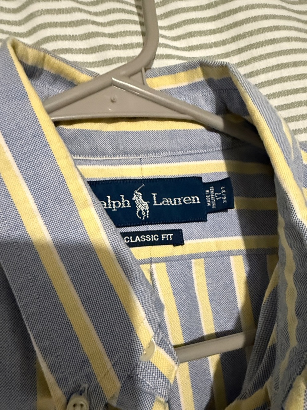 Polo Ralph Lauren Button Down - Picture 2 of 3